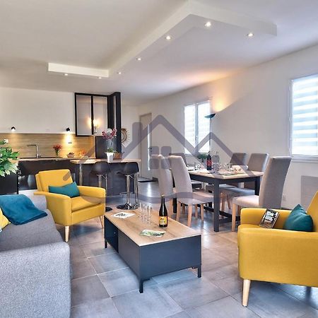 Localise - M33B - Kerbraz, Maison En Duplex Avec Jardin Clos Au Guilvinec - Tout A Pied, Plages, Port, Centre, Commerces, Marche - Wif Inclus - Linge De Lit Inclus Βίλα Εξωτερικό φωτογραφία