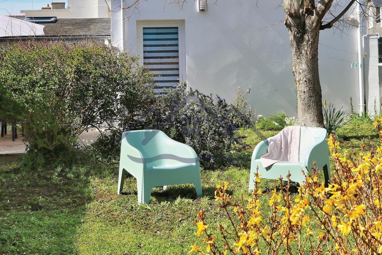 Localise - M33B - Kerbraz, Maison En Duplex Avec Jardin Clos Au Guilvinec - Tout A Pied, Plages, Port, Centre, Commerces, Marche - Wif Inclus - Linge De Lit Inclus Βίλα Εξωτερικό φωτογραφία