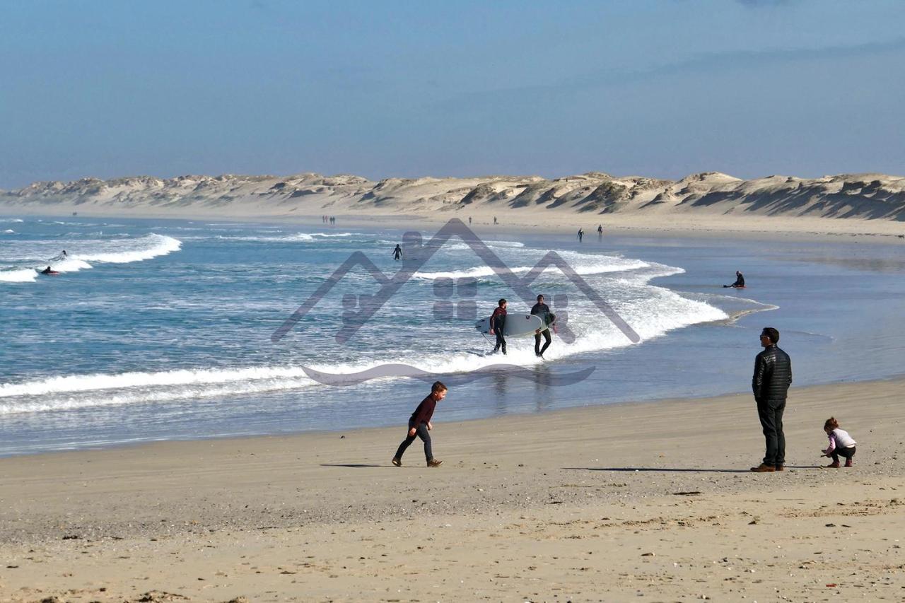 Localise - M33B - Kerbraz, Maison En Duplex Avec Jardin Clos Au Guilvinec - Tout A Pied, Plages, Port, Centre, Commerces, Marche - Wif Inclus - Linge De Lit Inclus Βίλα Εξωτερικό φωτογραφία