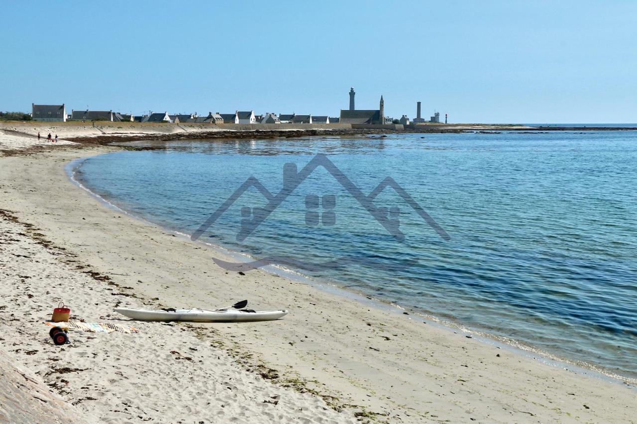 Localise - M33B - Kerbraz, Maison En Duplex Avec Jardin Clos Au Guilvinec - Tout A Pied, Plages, Port, Centre, Commerces, Marche - Wif Inclus - Linge De Lit Inclus Βίλα Εξωτερικό φωτογραφία